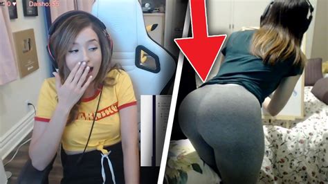 Pokimane Hates Being Called Thicc On Stream Fortnite