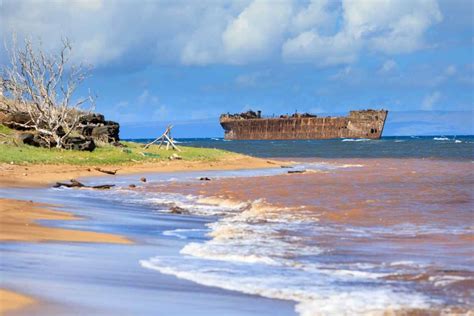 Shipwreck Beach Beach Travel Destinations