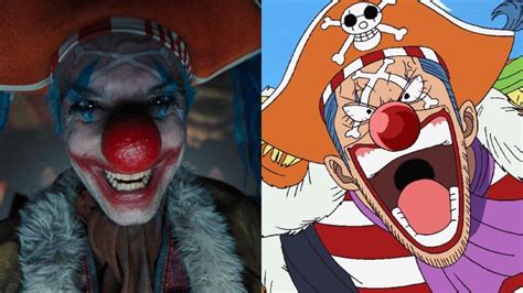 One Piece Sur Netflix 5 Différences Entre Le Live Action Et Lanime