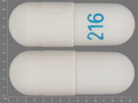 Pill Identification Images Of Gabapentin Size Shape Imprints And Color