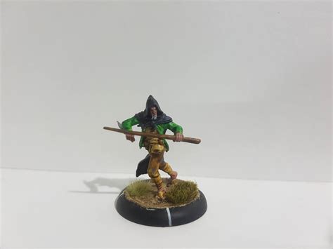 A Fistful Of Miniatures Bushido Shadow Wind Clan Part 1 The Ninja