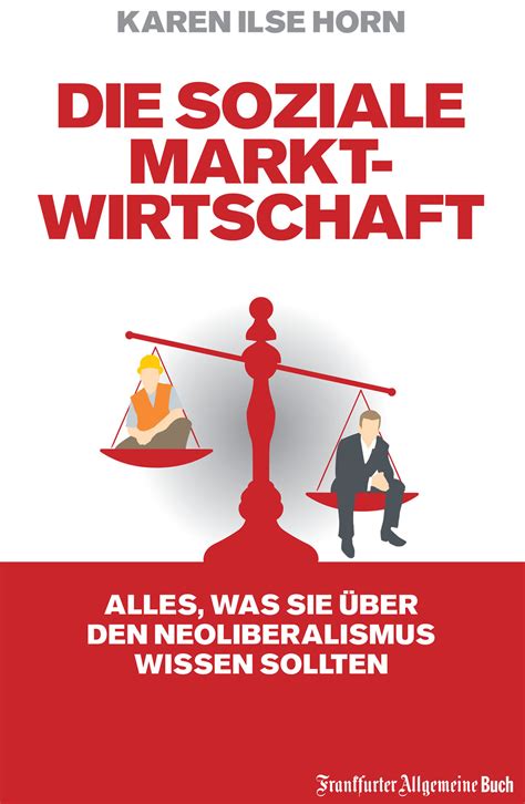 Die soziale Marktwirtschaft (epub) - Frankfurter Allgemeine Buch