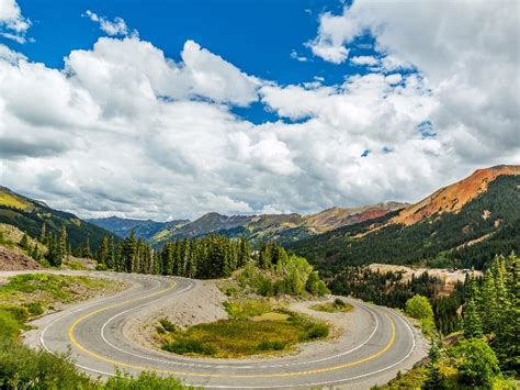 8 Best Road Trips Through Colorado