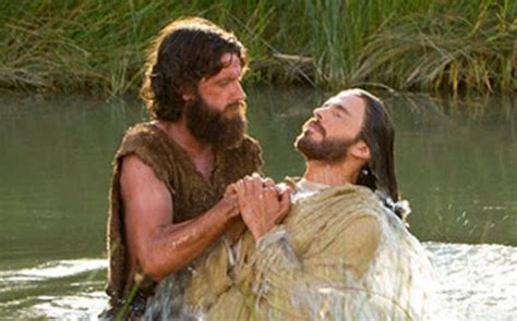El Bautismo De Jesús Descubre Quién Fue El Encargado De Bautizar Al Hijo De Dios En El Río 2024