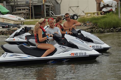 The two websites that i gave to you have there prices everything else. Jet Skiing Remains King of Ocean City Watersports - Ocean ...