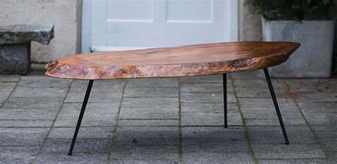 5 out of 5 stars. Tree Trunk Coffee Table in Nakashima Style at 1stdibs
