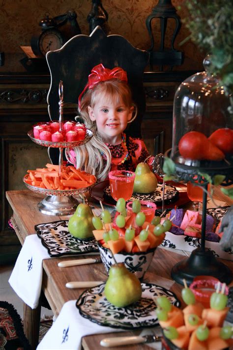Precious Tea Party For Little Girls This Is What I Want To Do For