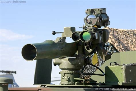 Usmc M220 Tow Missile Launcher Defence Forum And Military Photos