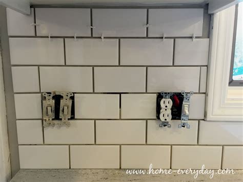 Here we have everything you need. How To Install a Tile Backsplash Without Thinset or Mastic | Backsplash, Tile backsplash ...