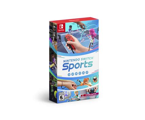 NINTENDO SWITCH SPORTS Ormsson Is