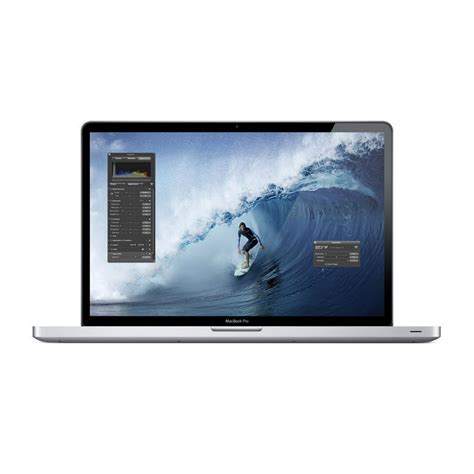 Certified Refurbished Apple Macbook Pro 17 Inch Laptop 22ghz Core