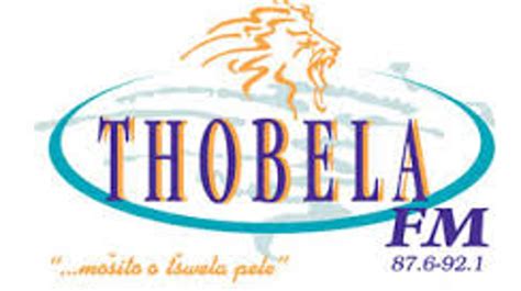 Thobela Fm Broadcast Media