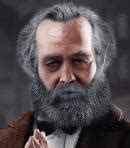 Karl Marx Voice Assassin S Creed Syndicate Video Game Behind The