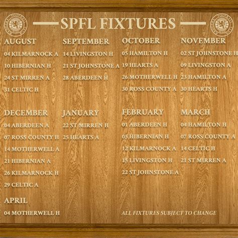 Maybe you would like to learn more about one of these? 🆕 #RangersFC @SPFL fixtures for 2019/20. ️ | Scoopnest