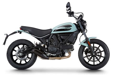 Milan Show Ducati Reveal 400cc Scrambler Sixty2 Mcn