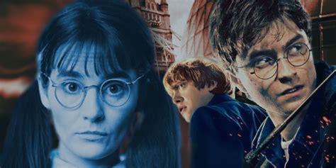 Why Harry Potter S Moaning Myrtle Is So Creepy
