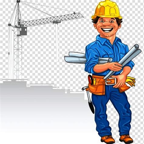 Construction Worker Stock Illustrations 147391 Construction Clip