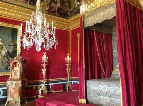 Stanza Da Letto Foto Di Reggia Di Versailles Versailles Tripadvisor