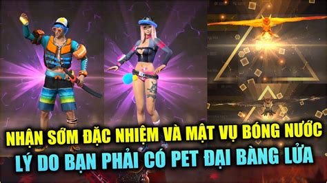 Apart from this, it also reached the milestone of $1 billion worldwide. Free Fire | Nhận Sớm 2 Bộ Đồ Tiệc Bãi Biển Mới Server VN ...