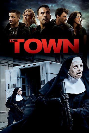 Watch hd movies online for free and download the latest movies. Watch The Town Online - Full Movie from 2010 - Yidio