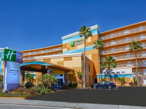 Hotel In Daytona Beach Holiday Inn Resort Daytona Beach Oceanfront