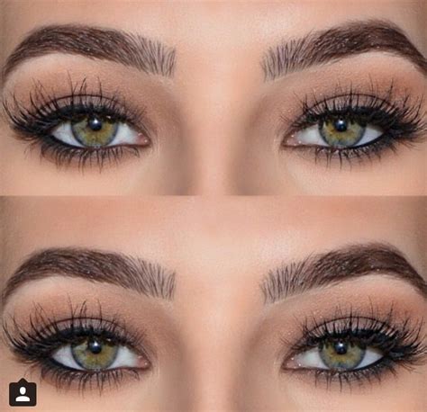 Pin By Dajah 👑💅🏽💕💄 On Eyelashes Beautiful Eye Makeup Makeup