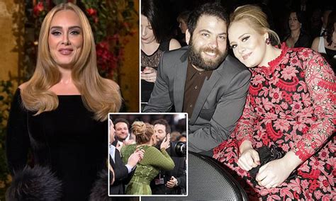 Adele And Simon Konecki Finalise Divorce Two Years After They Split