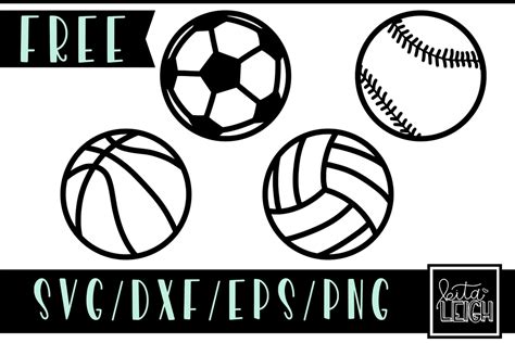 Free Sports Balls Svg Cut File And Png Sublimation Files Basketball
