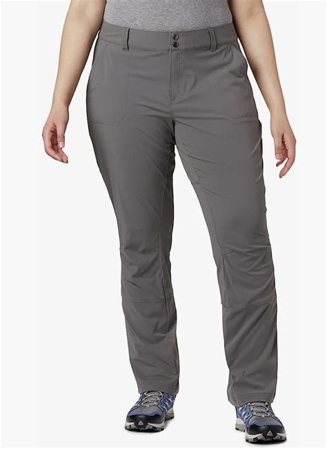 16 Best Hiking Pants For Women That Are Lightweight And Practical