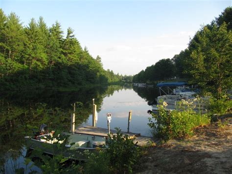 You may want to book soon. Forest Lake Camping Ground Inc. - 4 Photos - Winchester, NH