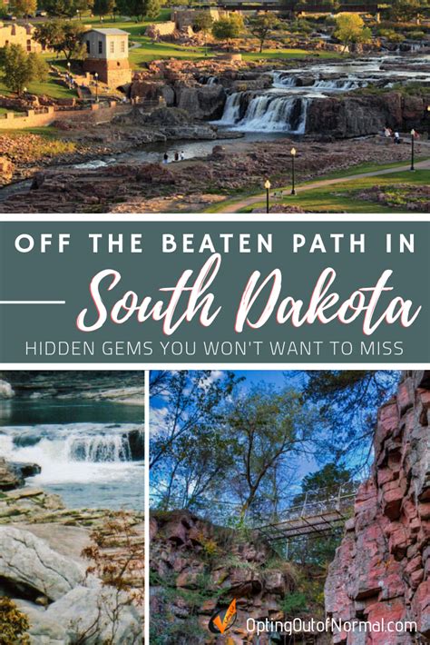 Hidden Gems Exploring South Dakota Beyond The Tourist Spots