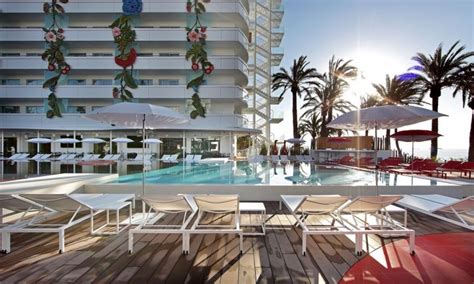 Ushuaia Ibiza Beach Hotel Vacation Deals Lowest Prices