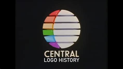 Itv Central Logo History Youtube