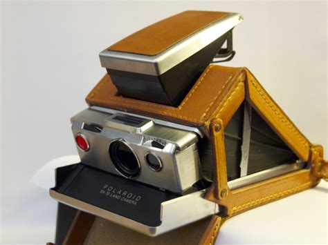 Polaroid Ever Ready Leather Case Cameraediot