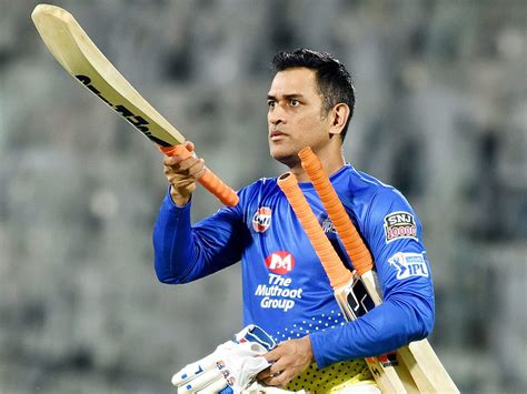 Ms Dhonis Team India Comeback Relies On Ipl Performance