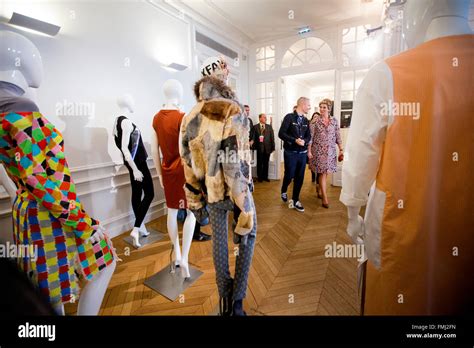 Paris, France. 11th Mar, 2016. King Willem-Alexander and Queen Maxima
