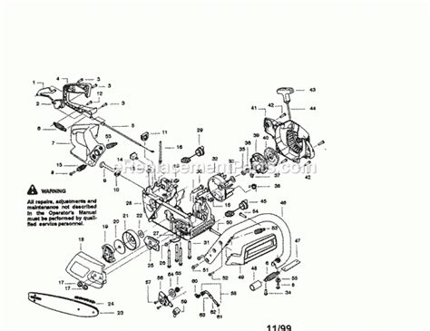 Stihl 029 Parts Manual Pdf