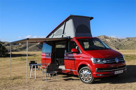 Watch 10 Reasons Why The Volkswagen T6 California Is The Best Camper
