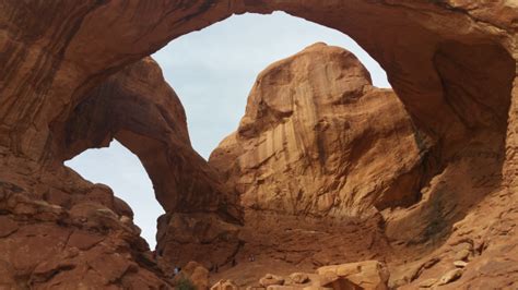 Photo Of Arches National Park Roadtrippers