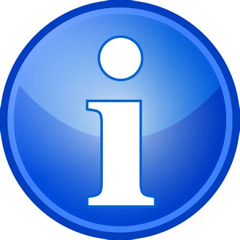 Fileinfo Icon 002svg Wikimedia Commons