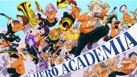 Тв (25 эп.), 25 мин. My Hero Academia: Season 4 Episode 16 Review