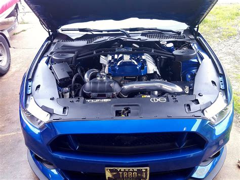 Dressed Up Engine Bays Page 7 2015 S550 Mustang Forum Gt