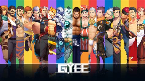A Gay Themed Mobile Game GYEE Need Your Help Bara