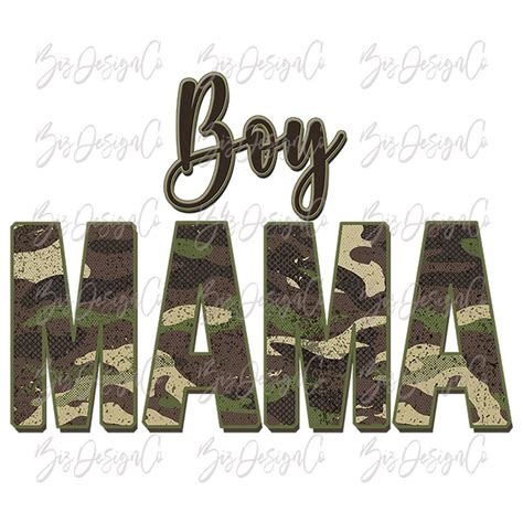 Mamas Boy Png Boy Mama Png Mama Sublimation Designs Etsy