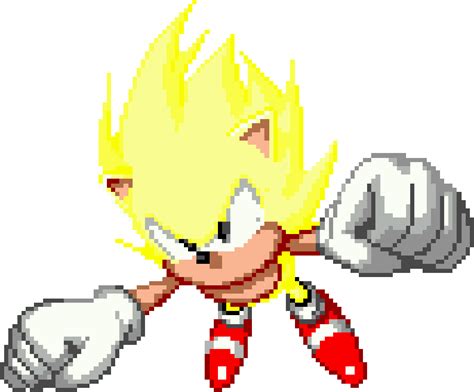 How To Get Super Sonic The Classic Sonic The Hedgehog 2 Cheat
