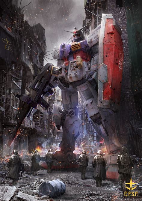 Gundam Art Wallpapers Top Free Gundam Art Backgrounds Wallpaperaccess