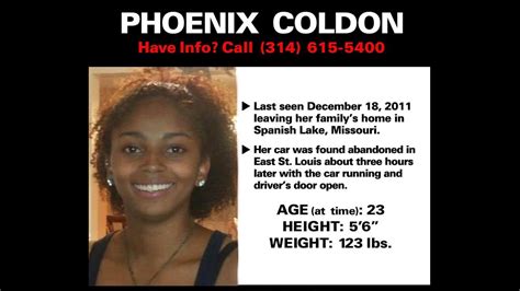Missing Phoenix Coldon 4 Meet The Pis Youtube