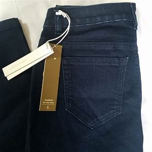  Conrad Size 6 Slim Bootcut Jeans Mercari Peasant Tops 
