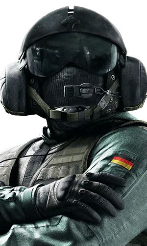Jäger R6s百科 虹彩六號：圍攻行動 Tom Clancys Rainbow Six Siege 灰机wiki