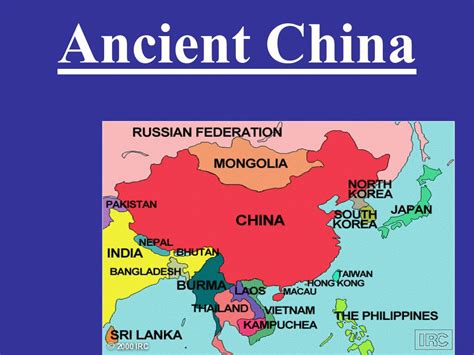 Ppt Ancient China Powerpoint Presentation Free Download Id3545534